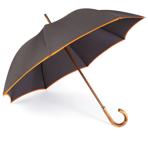 Charcoal Grey Holton Umbrella