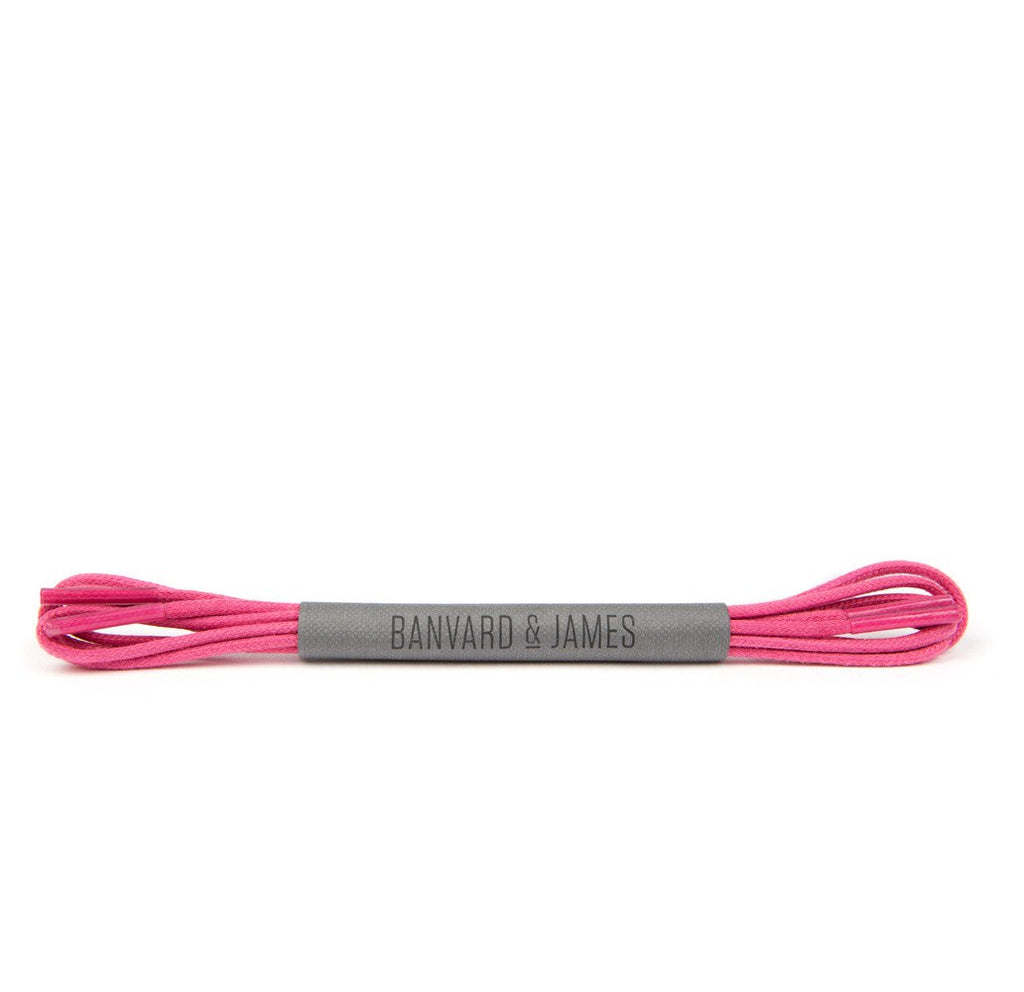 Pink Wilson Laces