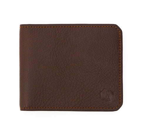 Chocolate Brown Harrison Wallet