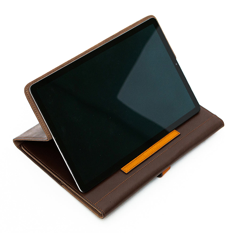 Chocolate Brown Chadwick Universal Tablet Organiser